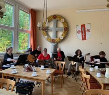 Orchester - Ausflug Alfeld/Niedersachsen